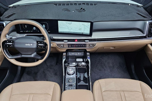 2025 Kia Sorento с пробегом 552 км