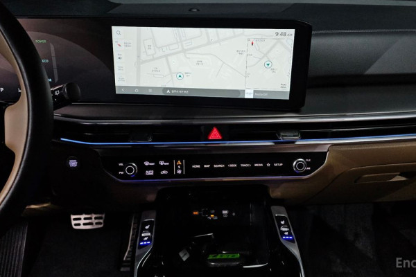 2023 Kia Sorento с пробегом 15 576 км