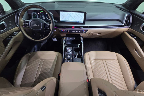 2024 Kia Sorento с пробегом 22 057 км