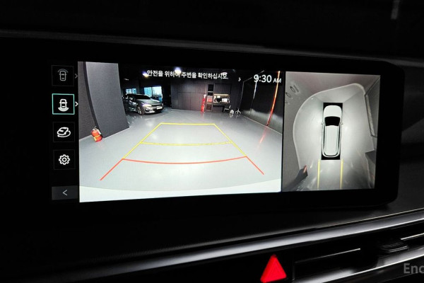 2024 Kia Sorento с пробегом 27 865 км