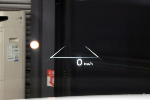 2024 Kia Sorento с пробегом 17 096 км