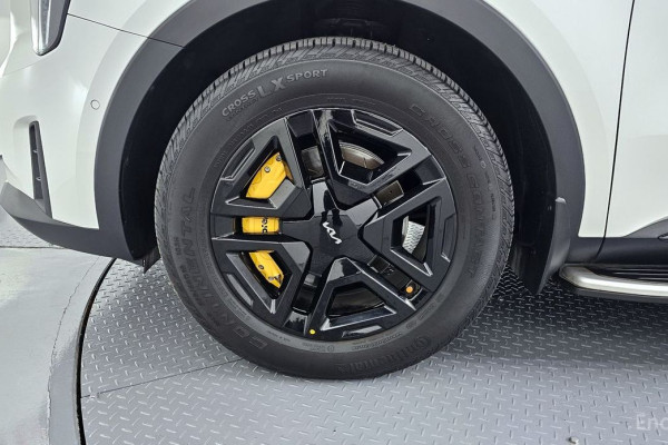 2024 Kia Sorento с пробегом 28 420 км