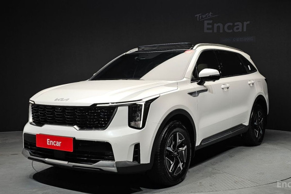 2025 Kia Sorento с пробегом 552 км
