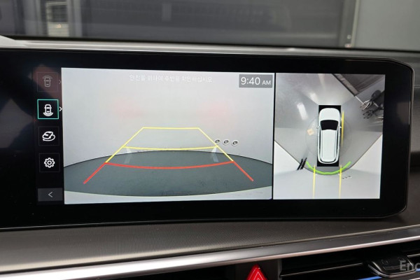 2024 Kia Sorento с пробегом 17 096 км