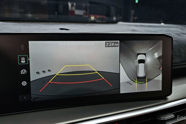 2024 Kia Sorento с пробегом 25 357 км