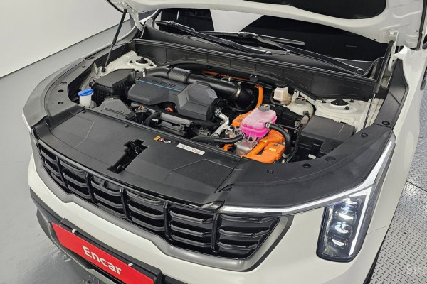 2024 Kia Sorento с пробегом 28 420 км