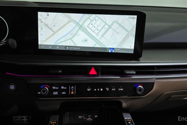 2024 Kia Sorento с пробегом 22 057 км