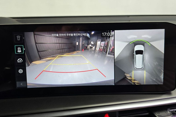 2024 Kia Sorento с пробегом 22 057 км