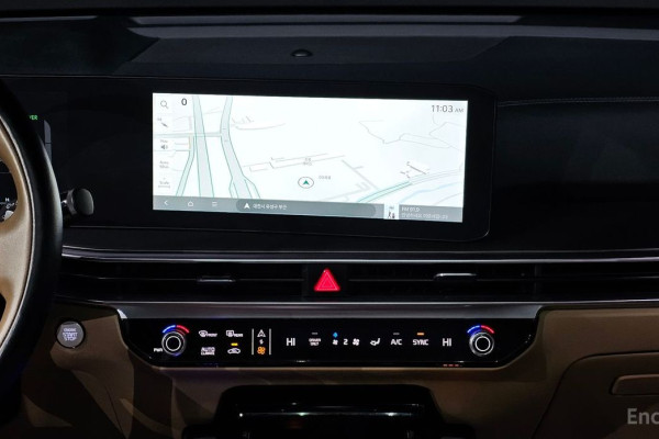 2024 Kia Sorento с пробегом 28 143 км