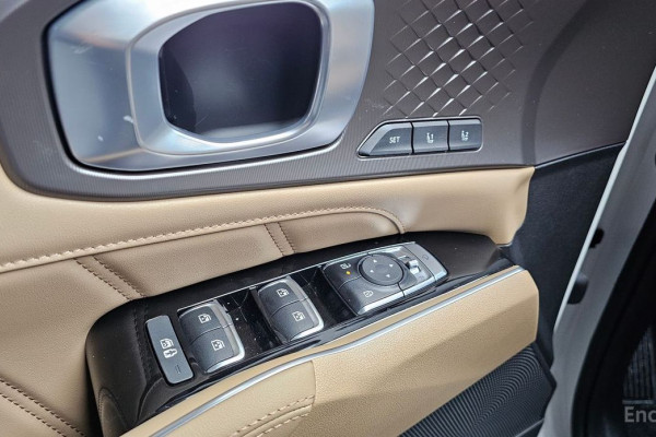 2025 Kia Sorento с пробегом 552 км