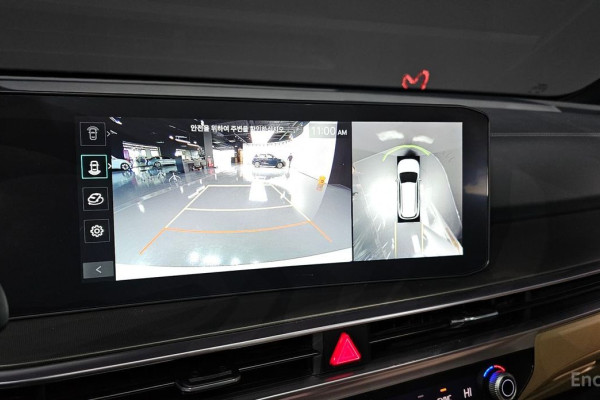 2024 Kia Sorento с пробегом 28 143 км