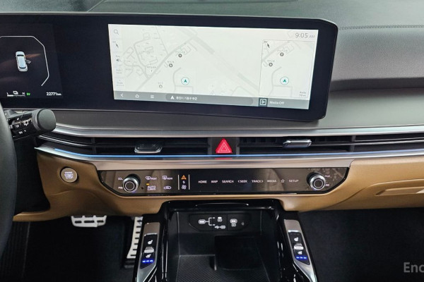 2024 Kia Sorento с пробегом 22 771 км