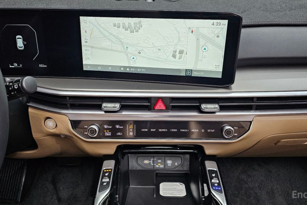 2025 Kia Sorento с пробегом 552 км