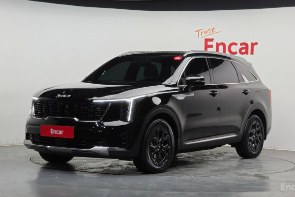 2023 Kia Sorento с пробегом 19 507 км