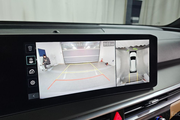 2024 Kia Sorento с пробегом 22 771 км