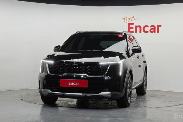 2023 Kia Sorento с пробегом 19 507 км