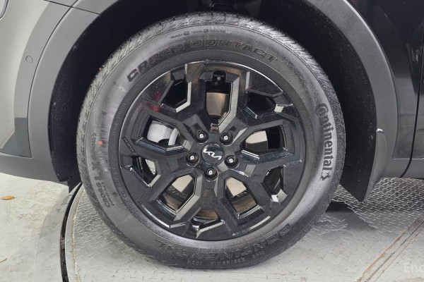 2023 Kia Sorento с пробегом 19 507 км