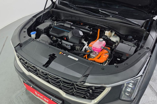 2023 Kia Sorento с пробегом 19 507 км