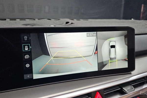 2025 Kia Sorento с пробегом 552 км