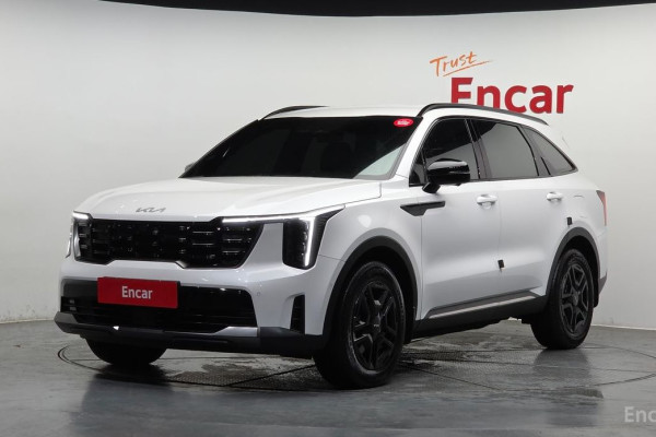 2023 Kia Sorento с пробегом 18 106 км