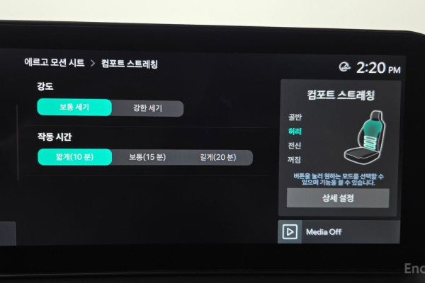 2023 Kia Sorento с пробегом 19 507 км