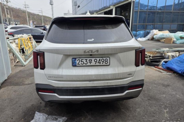 2024 Kia Sorento с пробегом 26 991 км