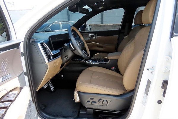 2024 Kia Sorento с пробегом 28 740 км