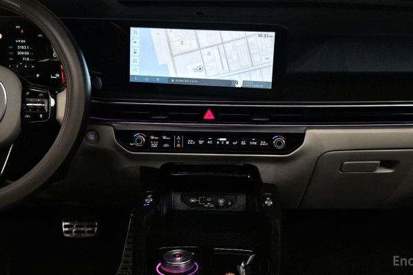 2024 Kia Sorento с пробегом 28 420 км