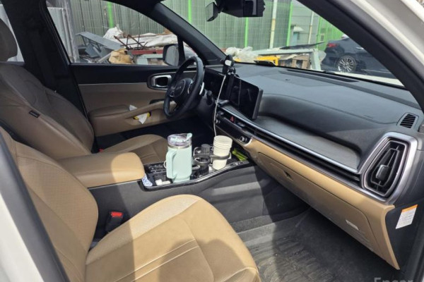 2024 Kia Sorento с пробегом 26 991 км