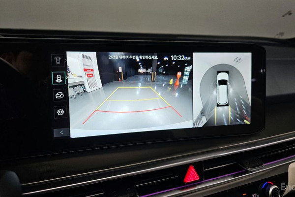 2024 Kia Sorento с пробегом 28 420 км