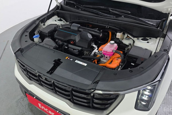 2023 Kia Sorento с пробегом 18 106 км