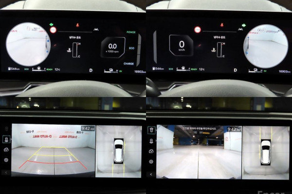 2023 Kia Sorento с пробегом 16 895 км