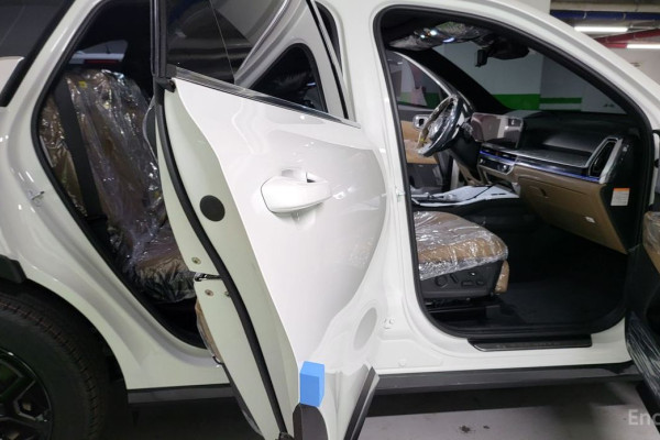 2025 Kia Sorento с пробегом 1 700 км