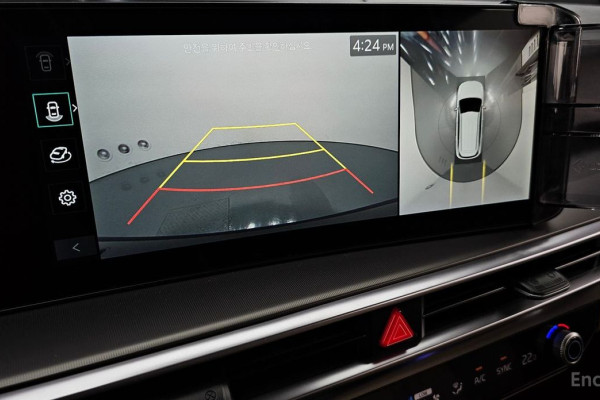 2024 Kia Sorento с пробегом 13 872 км