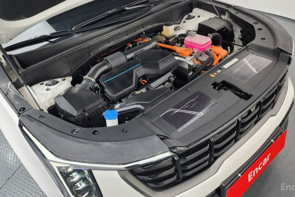 2023 Kia Sorento с пробегом 12 859 км