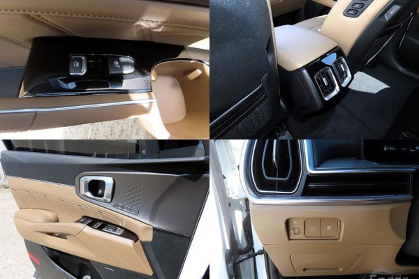 2024 Kia Sorento с пробегом 28 740 км