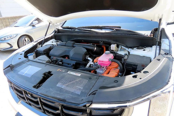 2024 Kia Sorento с пробегом 28 740 км