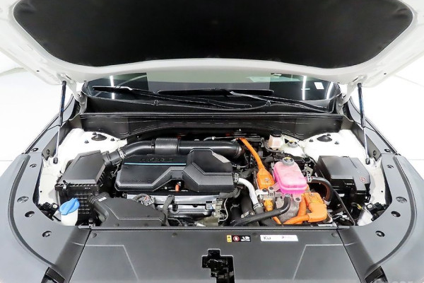 2023 Kia Sorento с пробегом 25 654 км