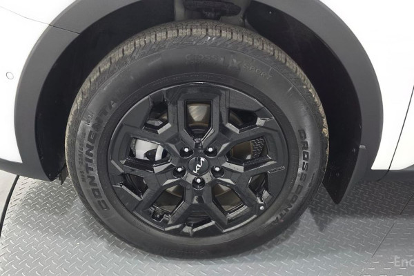 2025 Kia Sorento с пробегом 13 798 км