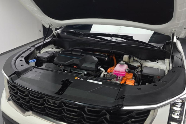 2025 Kia Sorento с пробегом 13 798 км