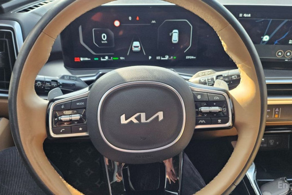2023 Kia Sorento с пробегом 23 176 км