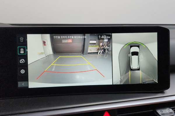 2023 Kia Sorento с пробегом 12 859 км