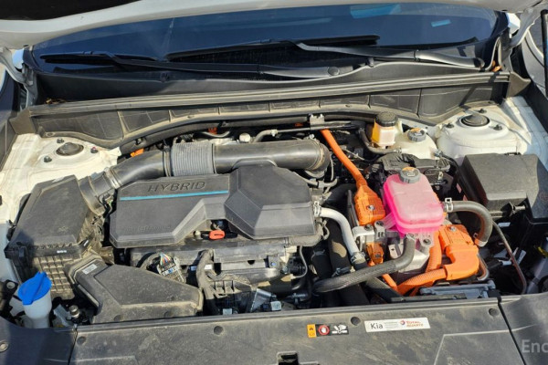 2023 Kia Sorento с пробегом 23 176 км