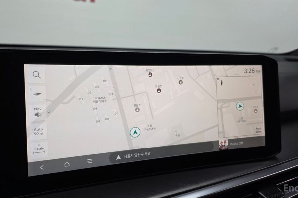 2025 Kia Sorento с пробегом 13 798 км