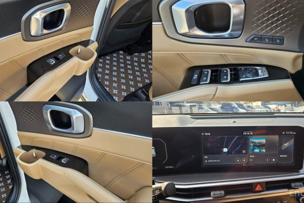 2023 Kia Sorento с пробегом 23 176 км