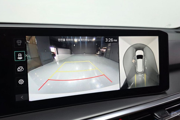 2025 Kia Sorento с пробегом 13 798 км