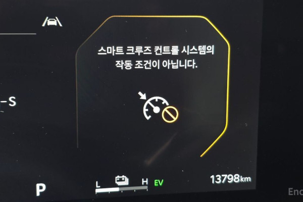 2025 Kia Sorento с пробегом 13 798 км