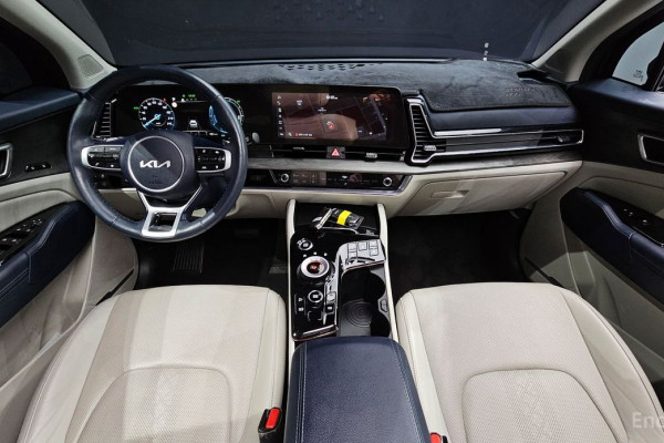 2022 Kia Sportage с пробегом 32 757 км