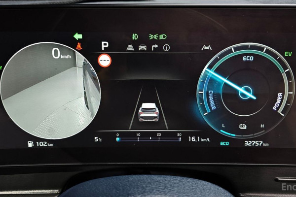 2022 Kia Sportage с пробегом 32 757 км