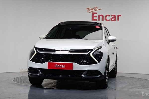 2022 Kia Sportage с пробегом 65 751 км